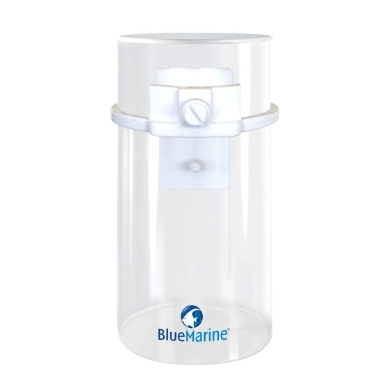 BLUE MARINE FEEDING TUBE