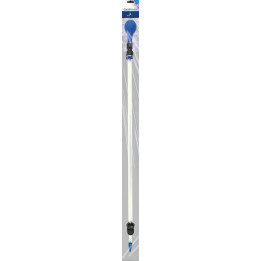 Long coral feeding tool for marine aquariums.