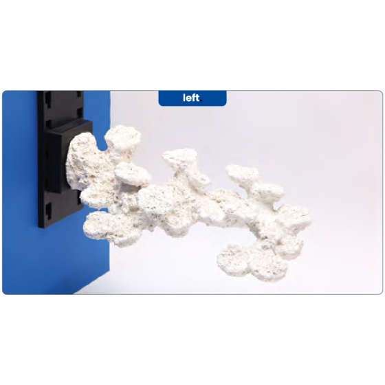 BLUE MARINE FLOATING ROCK SET *