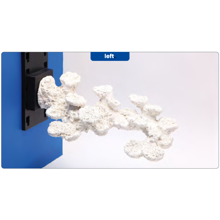 BLUE MARINE FLOATING ROCK SET *