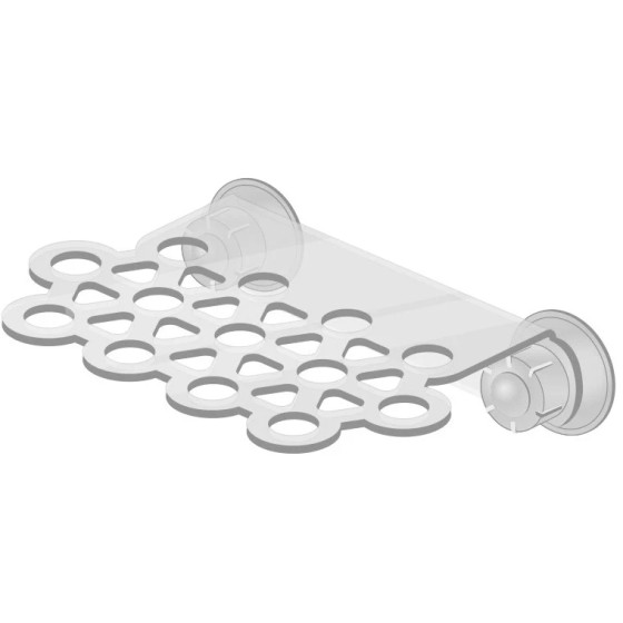BLUE MARINE CORAL PLUG HOLDER *