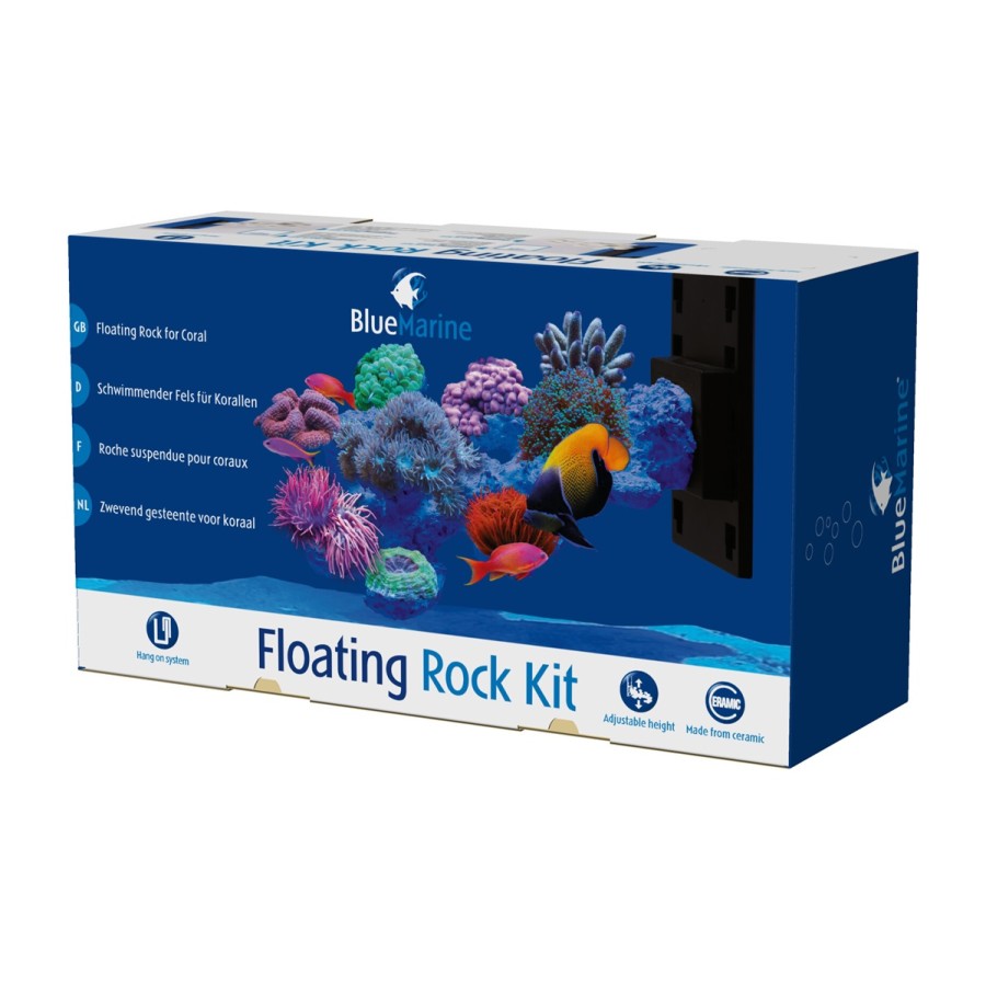 BLUE MARINE FLOATING ROCK SET *