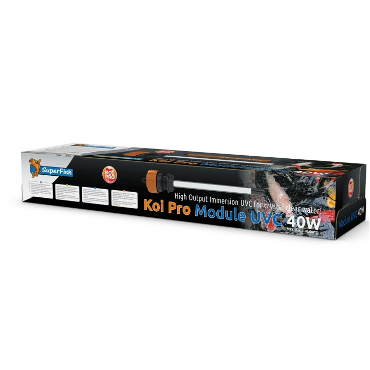 Superfish KOI PRO MODULE 40W HIGH OUTPUT