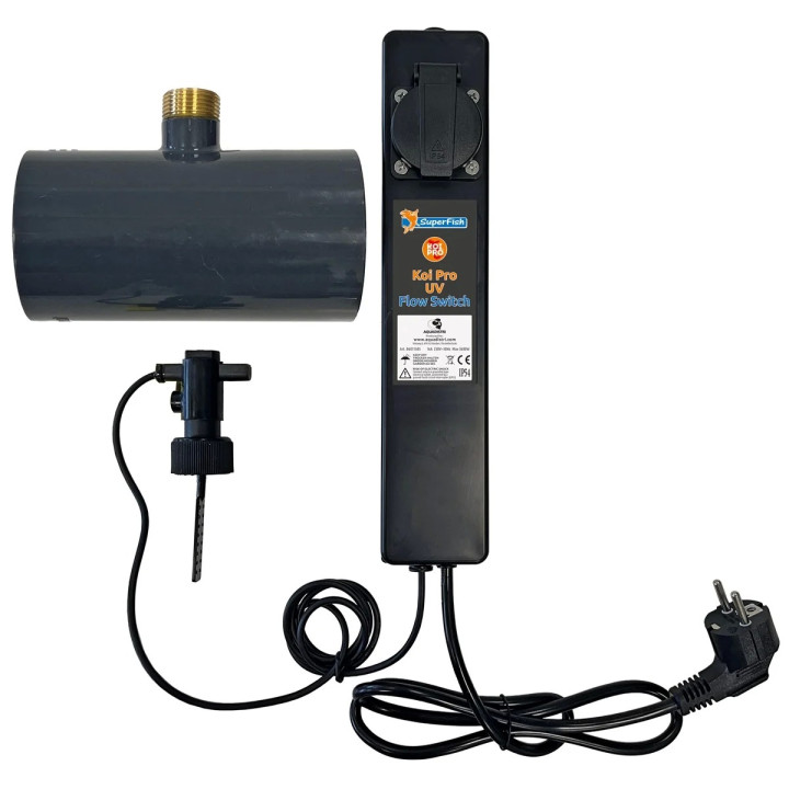Superfish KOI PRO UV FLOW SWITCH