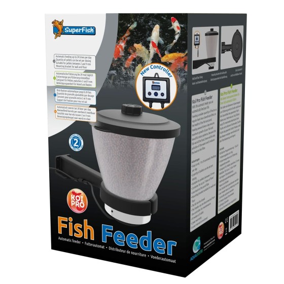 KOI PRO KOIPRO FISH FEEDER