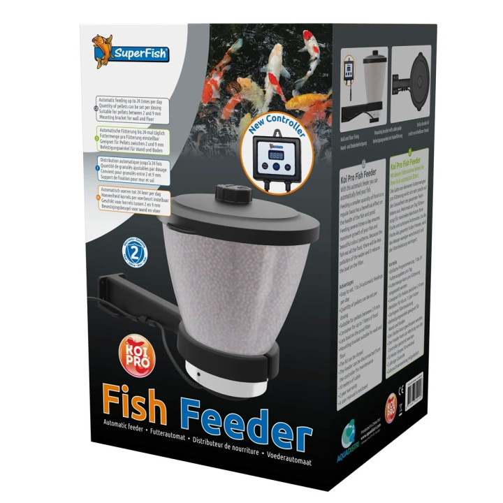 Superfish KOI PRO KOIPRO FISH FEEDER