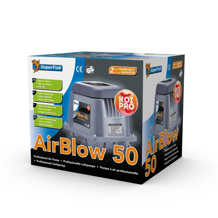 Superfish KOI PRO AIR BLOW 50