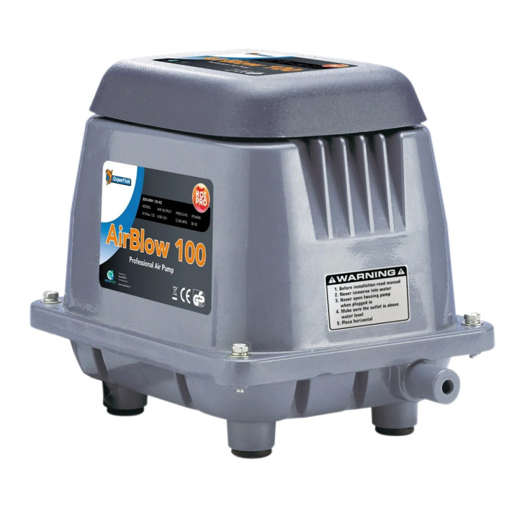 Superfish KOI PRO AIR BLOW 100 ilmastin