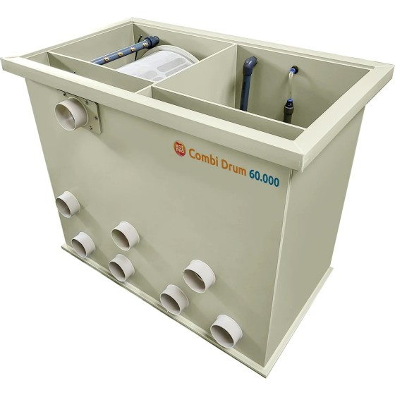 KOI PRO COMBI DRUM 60.000 PUMP