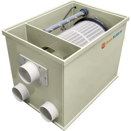 KOI PRO DRUM 30.000 UV PUMP
