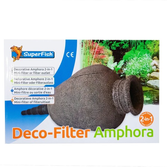 SUPERFISH AMPHORA FILTER