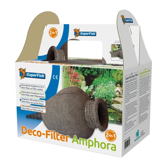 SUPERFISH AMPHORA FILTER