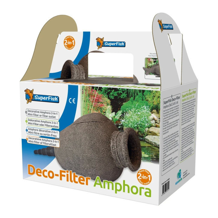 SUPERFISH AMPHORA FILTER