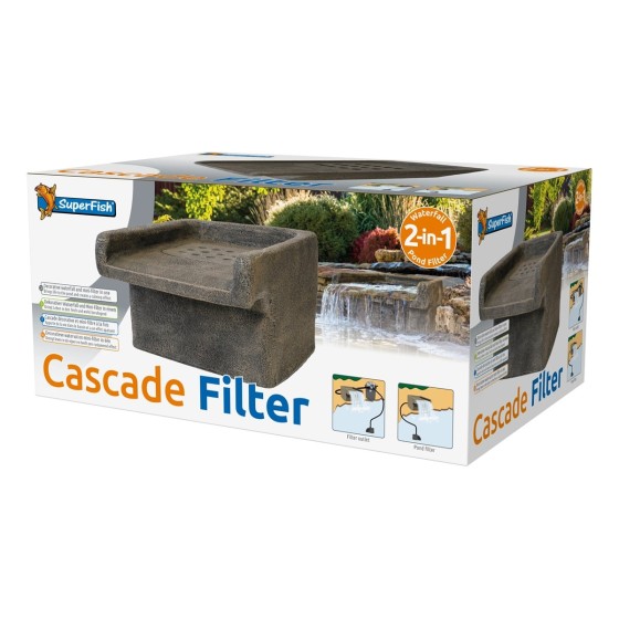 SUPERFISH CASCADE FILTER