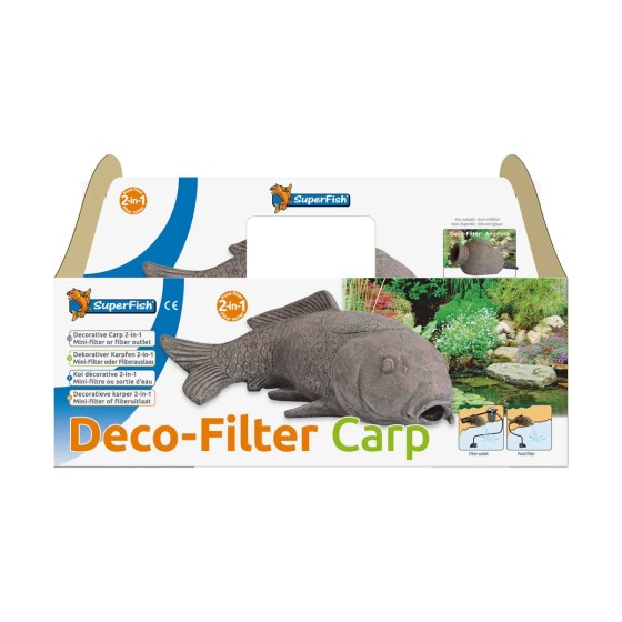 SUPERFISH CARP FILTER