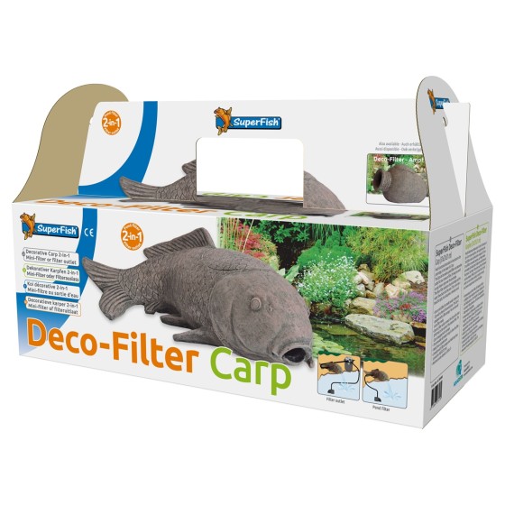 SUPERFISH CARP FILTER