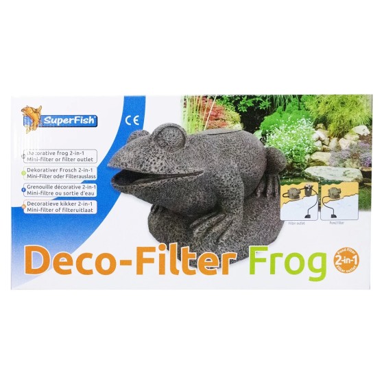 SUPERFISH FROG FILTER