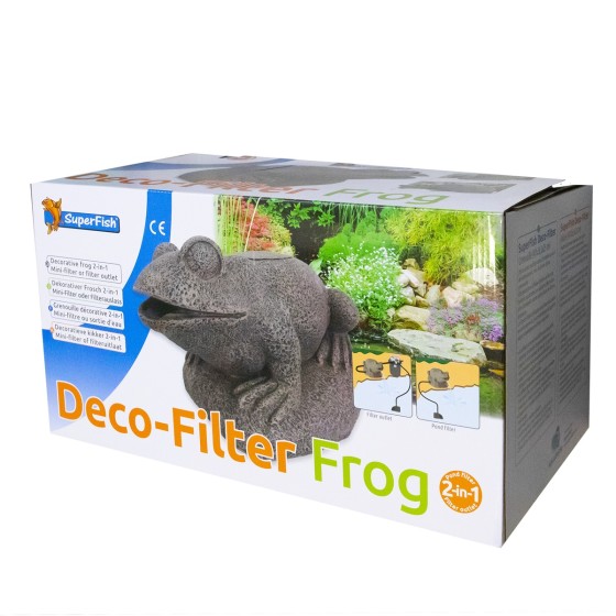 SUPERFISH FROG FILTER