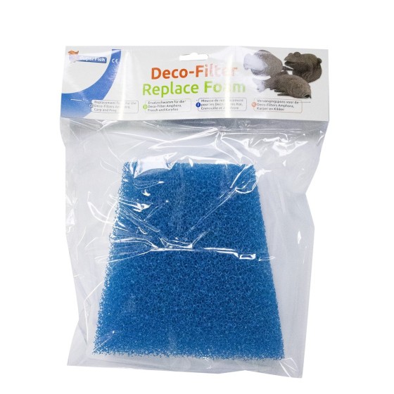 SUPERFISH POND DECO FILTER FOAM 1X