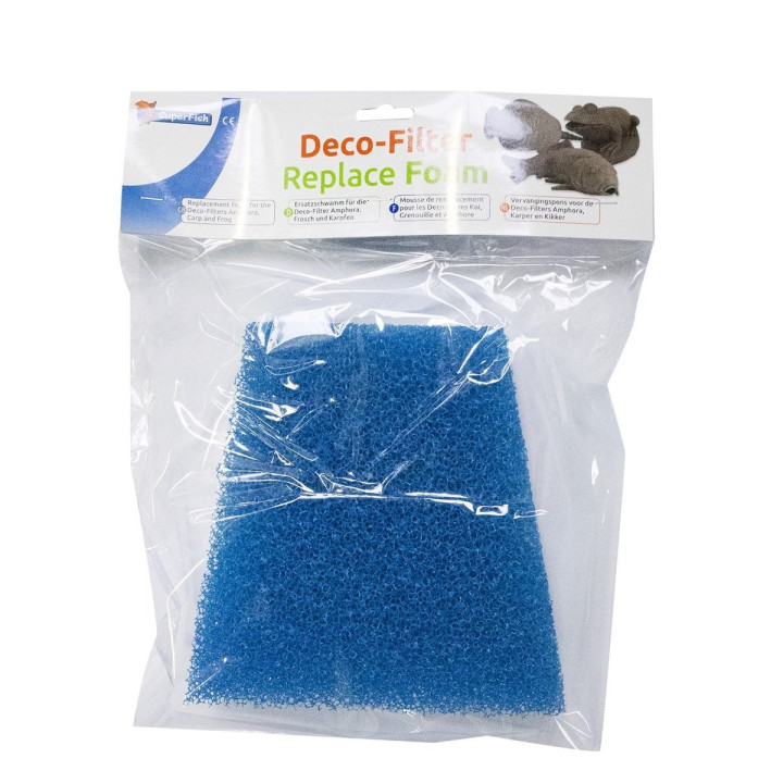 SUPERFISH POND DECO FILTER FOAM 1X