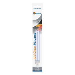 SUPERFISH UV PL LAMP 11W G23 236MM