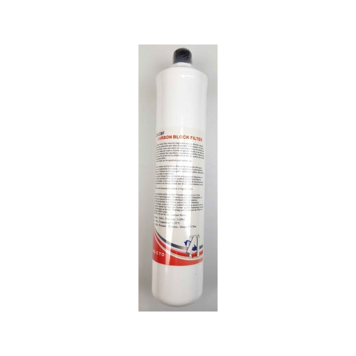 Glamorca Activated Carbon Block filter