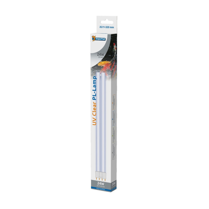 SUPERFISH UV PL LAMP 24W 2G11 320MM - SuperFish