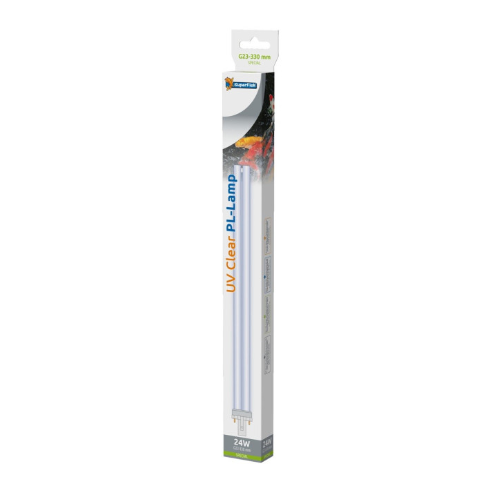 SUPERFISH UV PL LAMP 24W G23 330MM SP - SuperFish