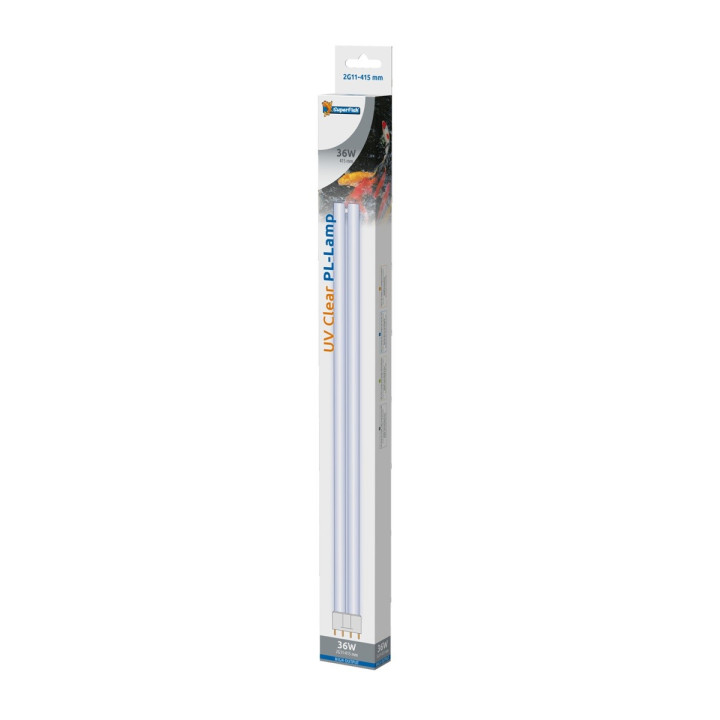 SUPERFISH UV PL LAMP 36W 2G11 415MM - SuperFish