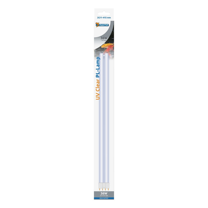SUPERFISH UV PL LAMP 36W 2G11 415MM - SuperFish