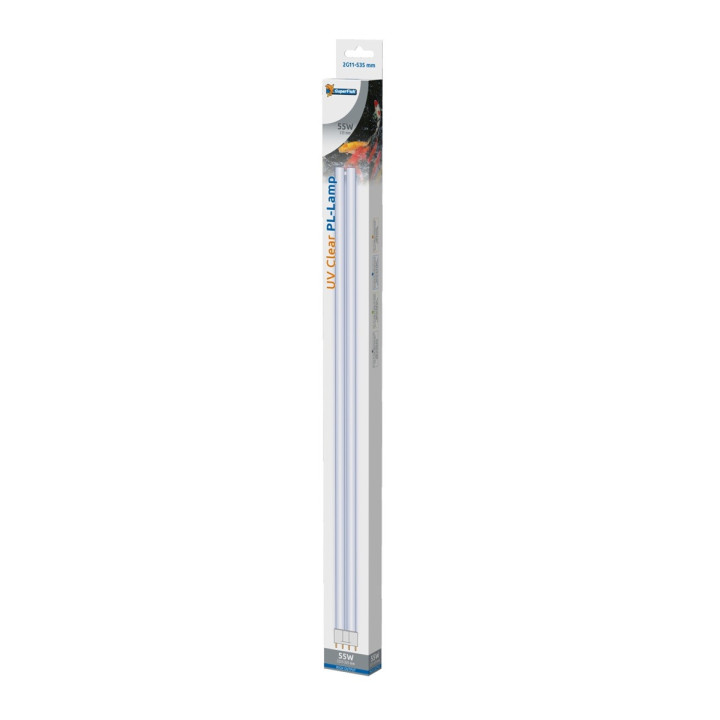 SUPERFISH UV PL LAMP 55W 2G11 535MM - SuperFish