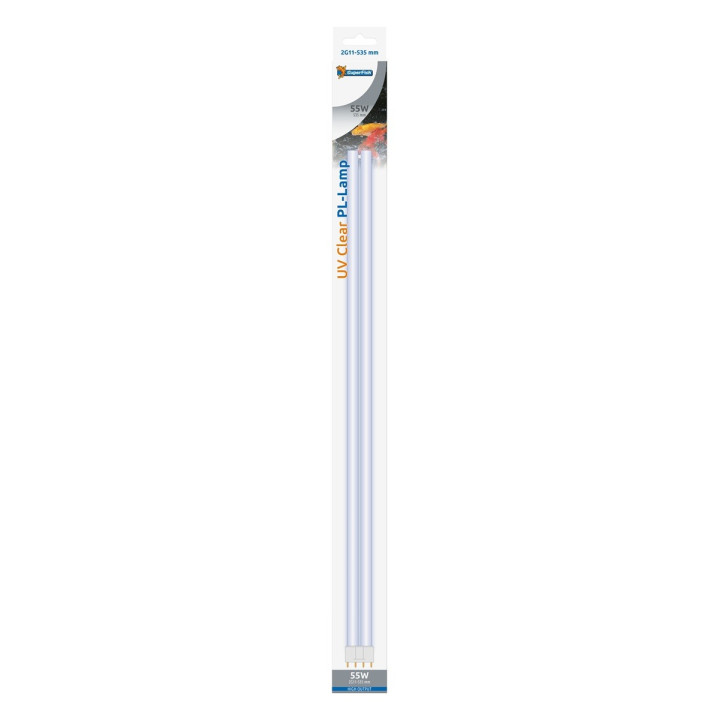 SUPERFISH UV PL LAMP 55W 2G11 535MM - SuperFish