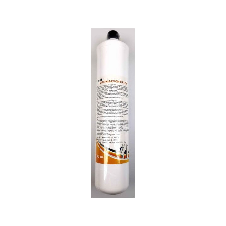 Glamorca Deionization filter