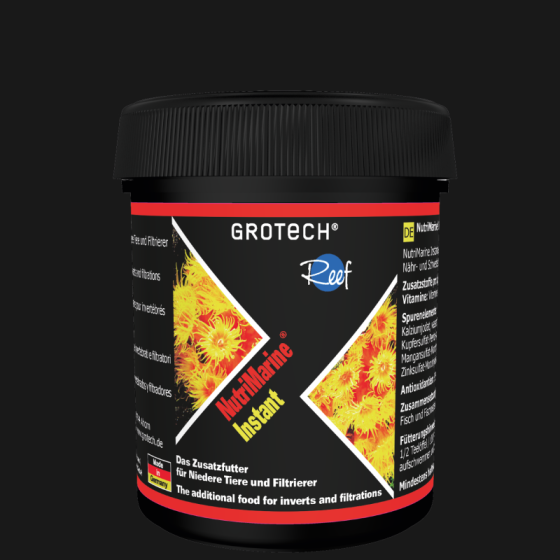 Grotech NutriMarine Instant - 125ml