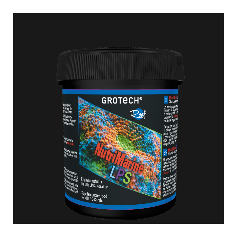 Grotech NutriMarine LPS - 125ml