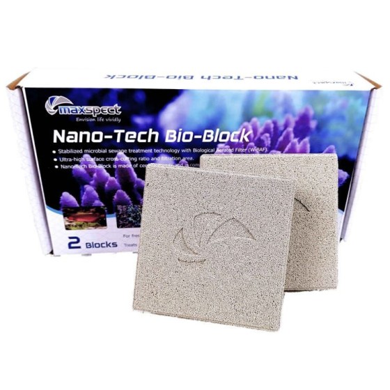 Maxspect Nano-Tech Bio-Block