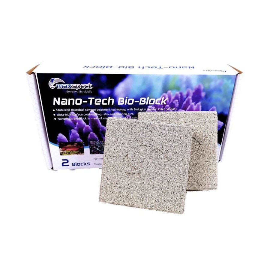 Maxspect Nano-Tech Bio-Block