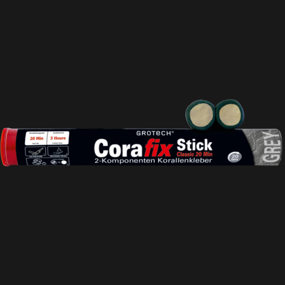 Grotech CoraFix Classic - Gray 115 g