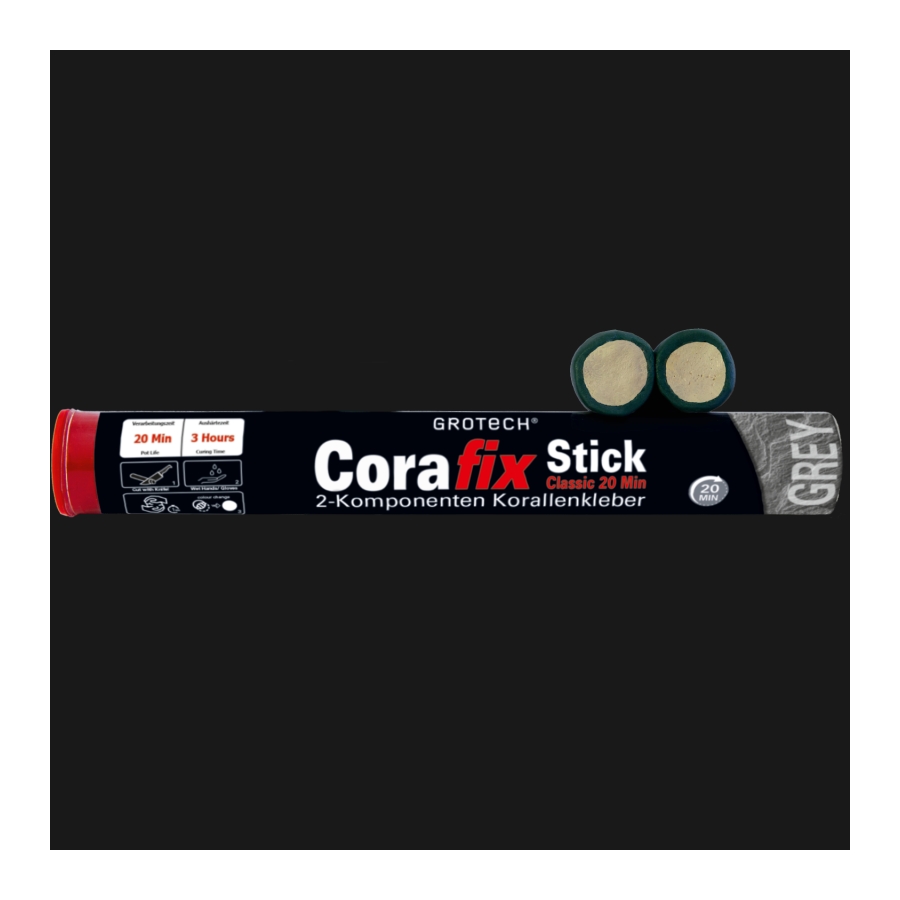 Grotech CoraFix Classic - Gray 115 g