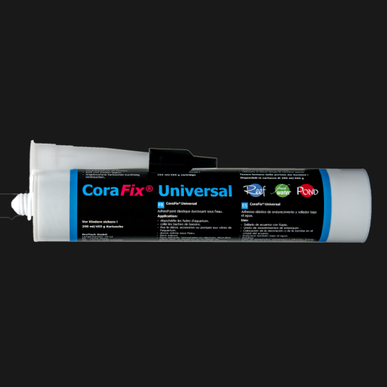 Grotech CoraFix Universal - Black 290ml / 455 g