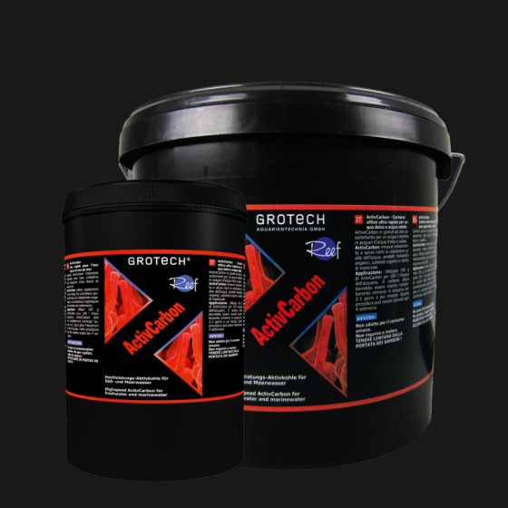 Grotech AktivCarbon REEF *