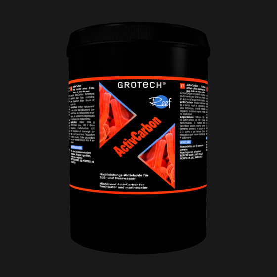 Grotech AktivCarbon REEF *