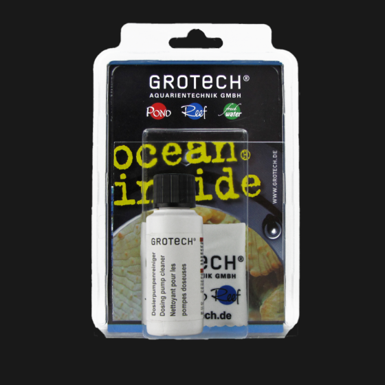 Grotech Dosing pump cleaning set