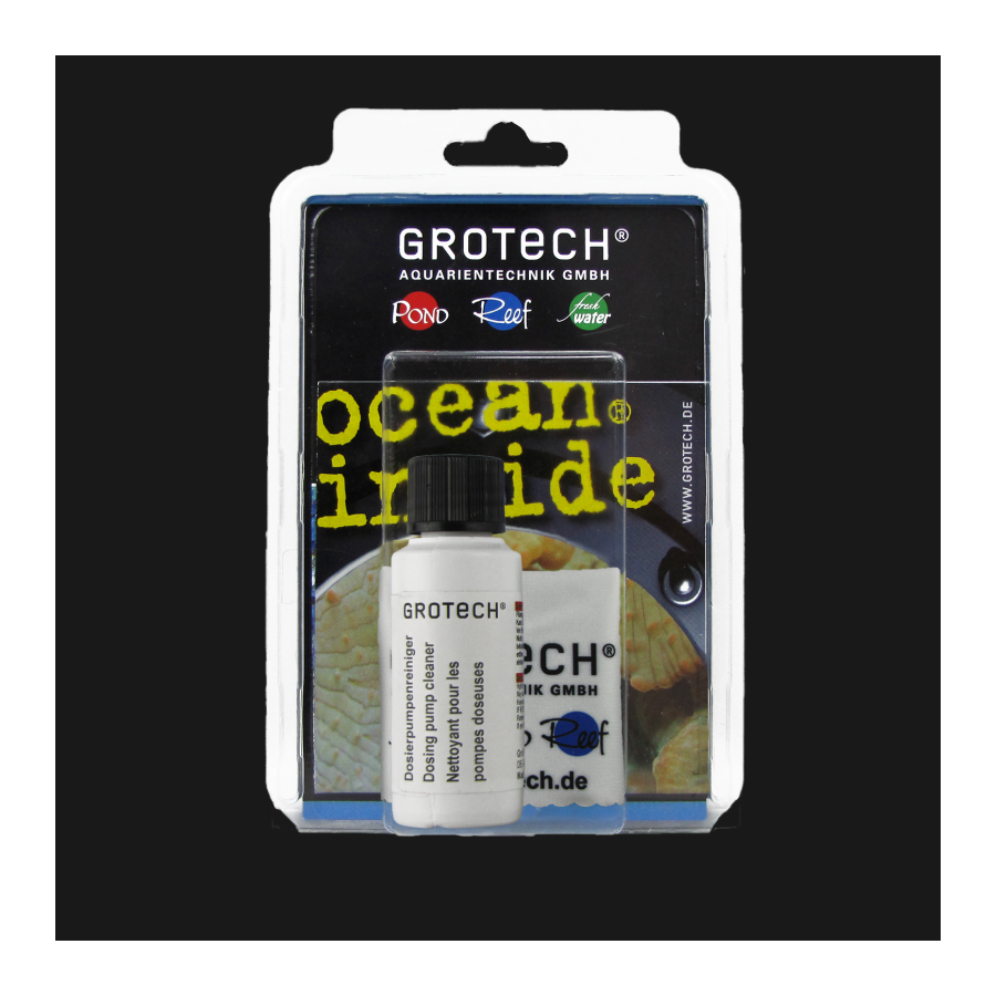 Grotech Dosing pump cleaning set