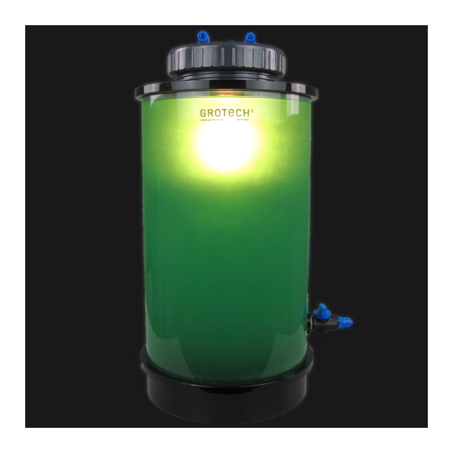 Grotech PhytoBreeder - 200 mm - 11 l