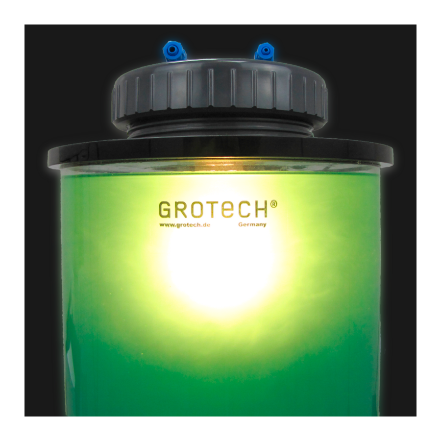 Grotech PhytoBreeder - 200 mm - 11 l