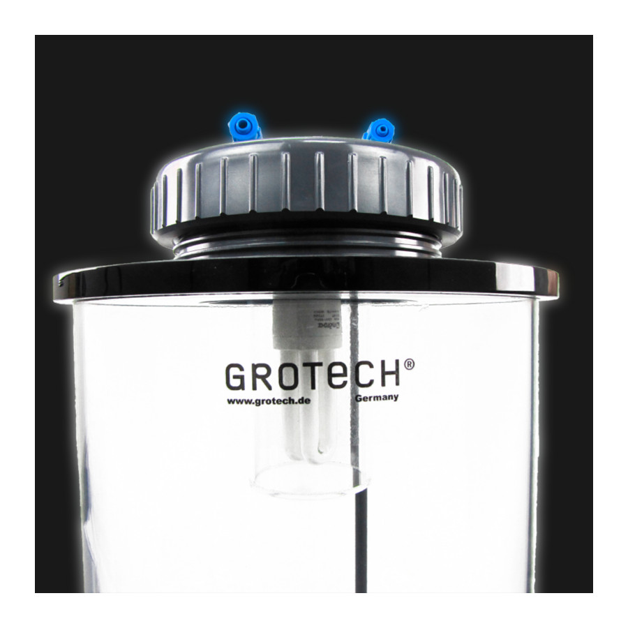 Grotech PhytoBreeder - 200 mm - 11 l