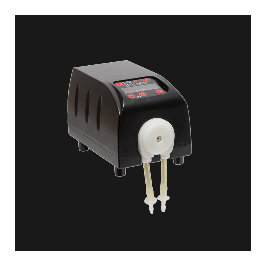 Grotech TEC1 NG 1 Channel Dosing Pump