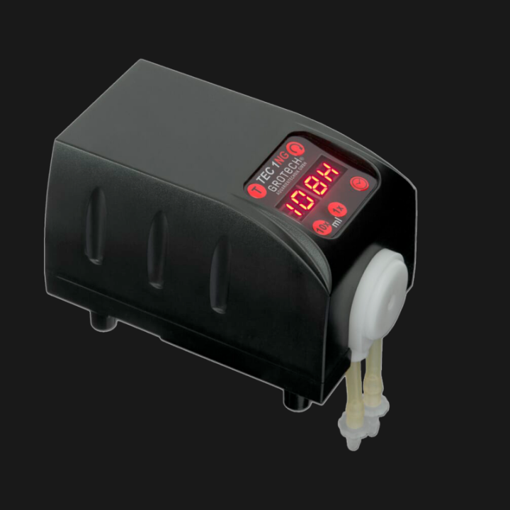 Grotech TEC1 NG 1 Channel Dosing Pump