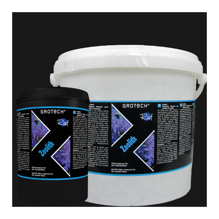 Grotech Zeolite *